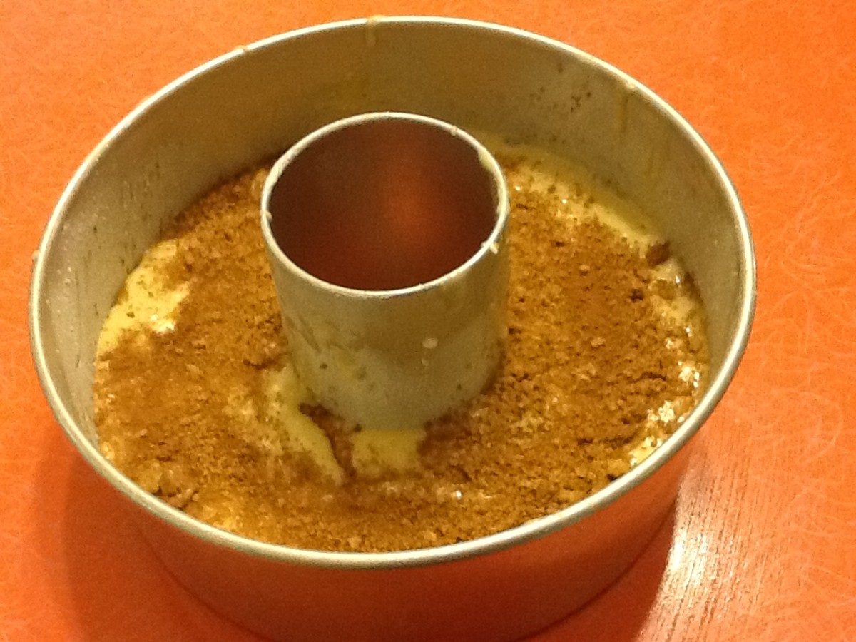 Coffee Ring Recipe HubPages