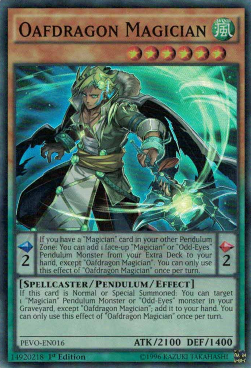 10 More of the Best Pendulum Monsters in YuGiOh HobbyLark