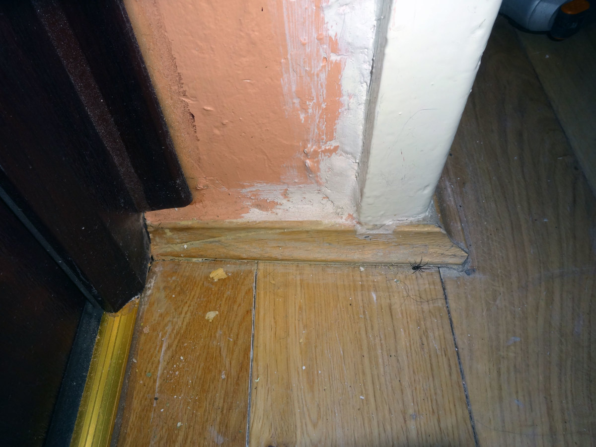 Stairs and Landing Makeover Dengarden