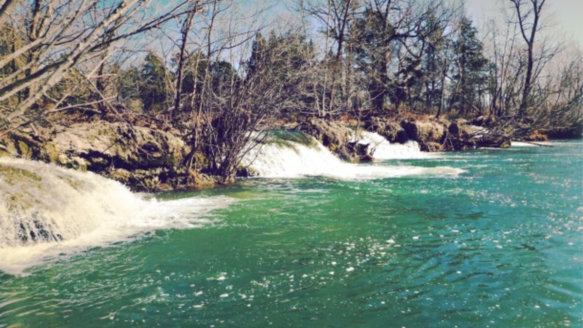 Three Fascinating Tales of Buried Treasure in Oklahoma Owlcation