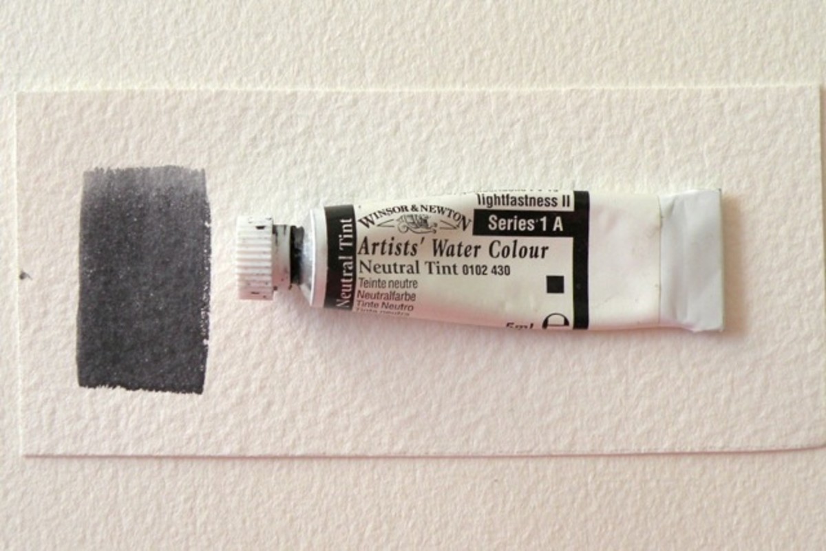 Beginner's Watercolor Painting Guide Supplies, Steps, and Techniques