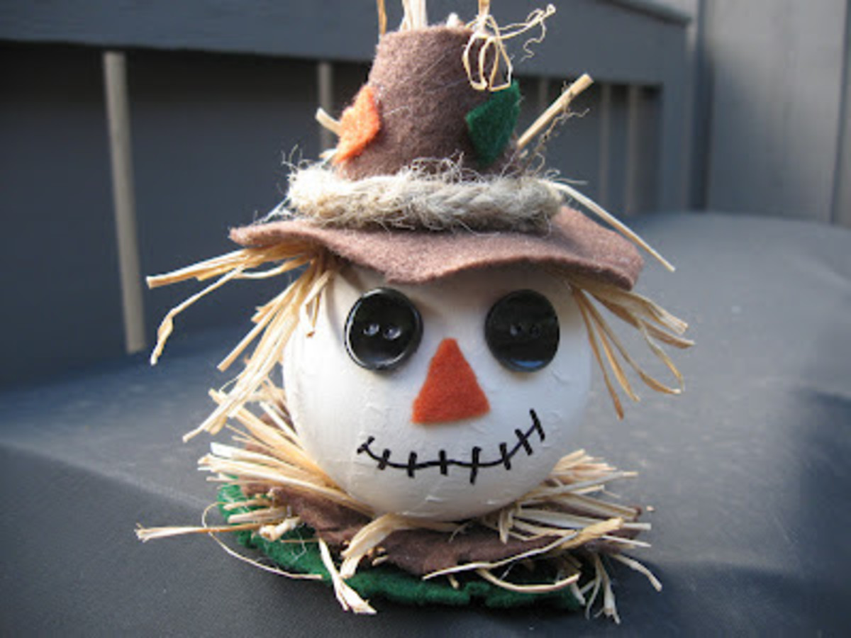 38 Remarkable Raffia Craft Ideas HubPages