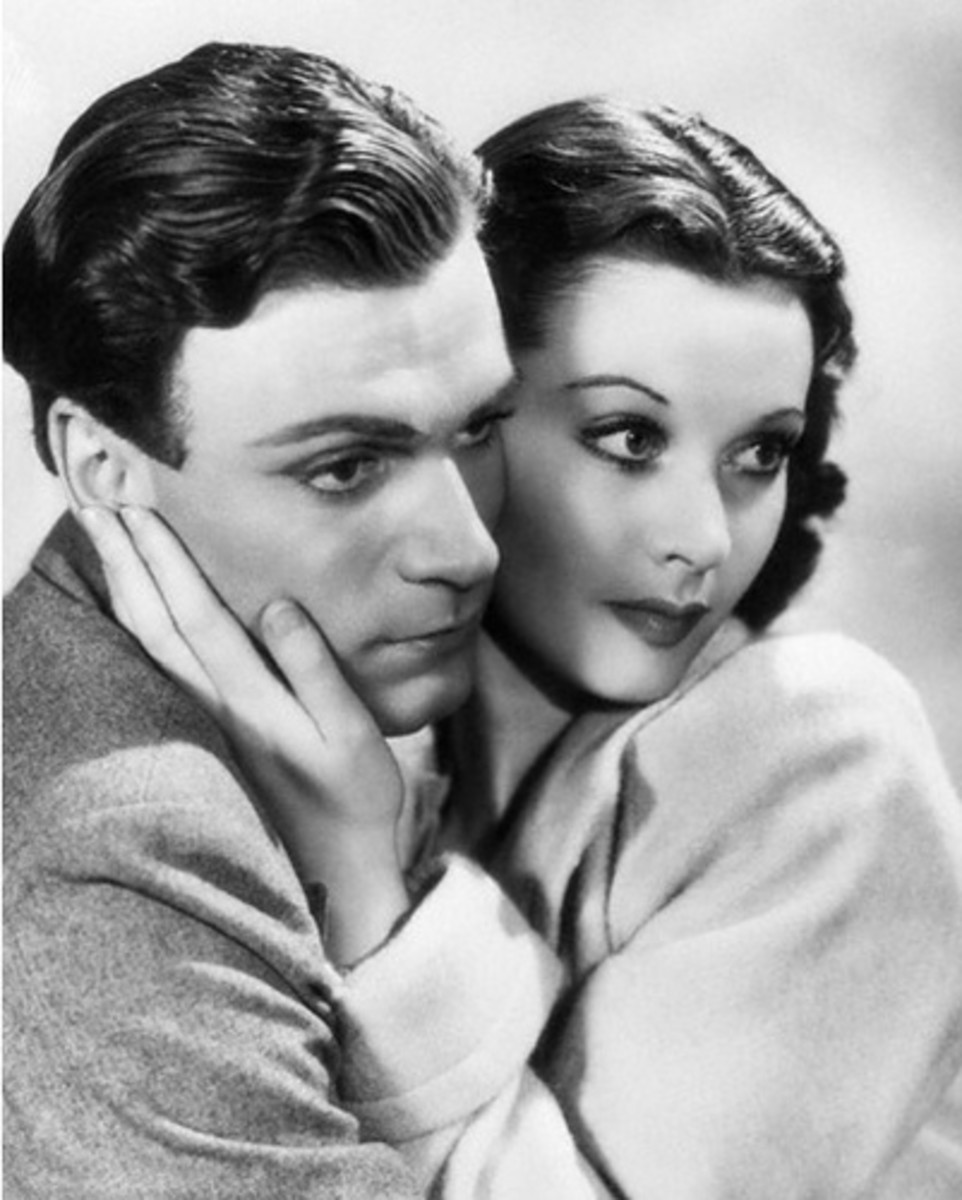 Old, Classic Hollywood's Famous Couples ReelRundown