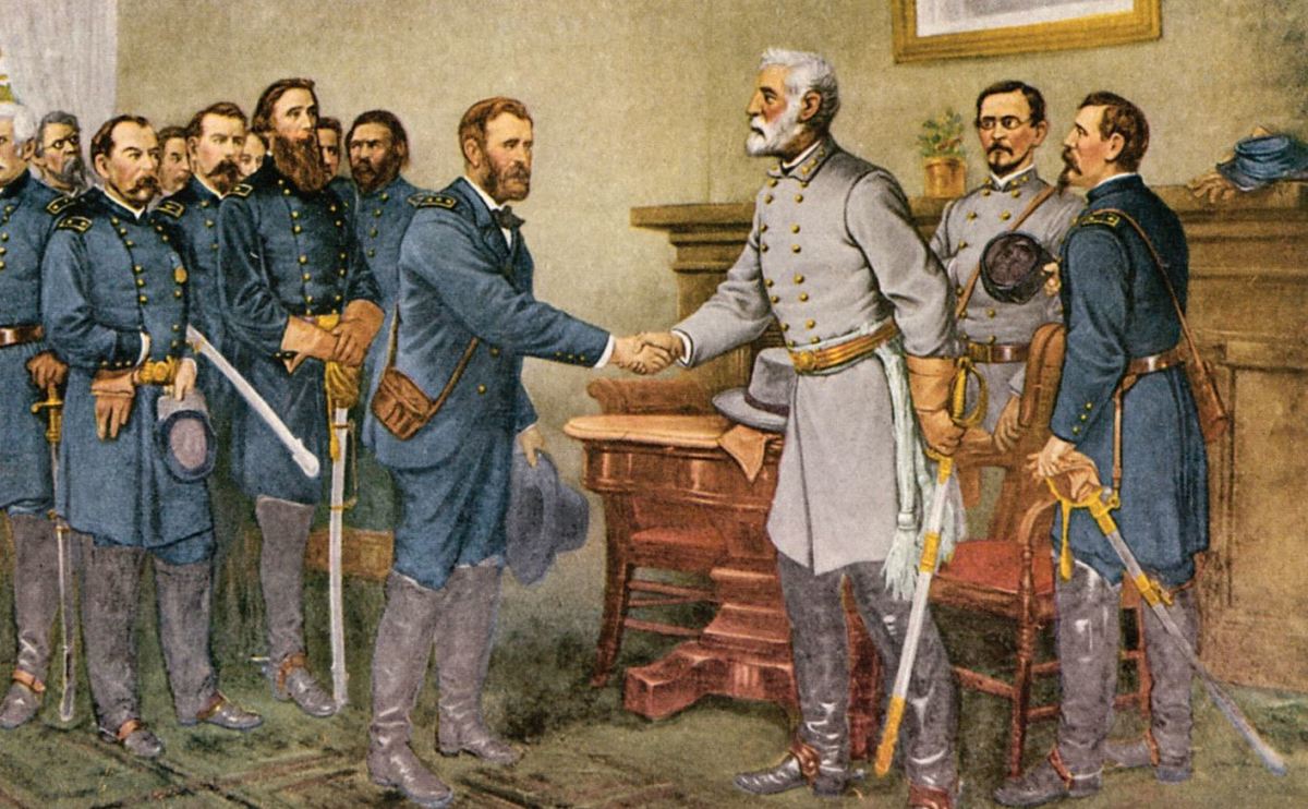 Ulysses S. Grant vs Robert E. Lee on Slavery Owlcation