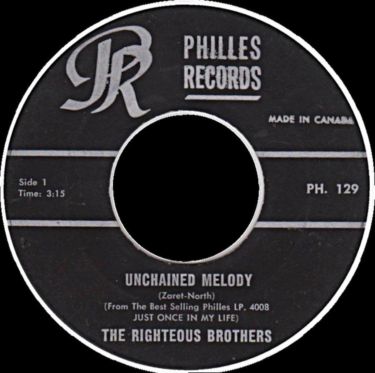 The Story Behind the Song "Unchained Melody" by The Righteous Brothers