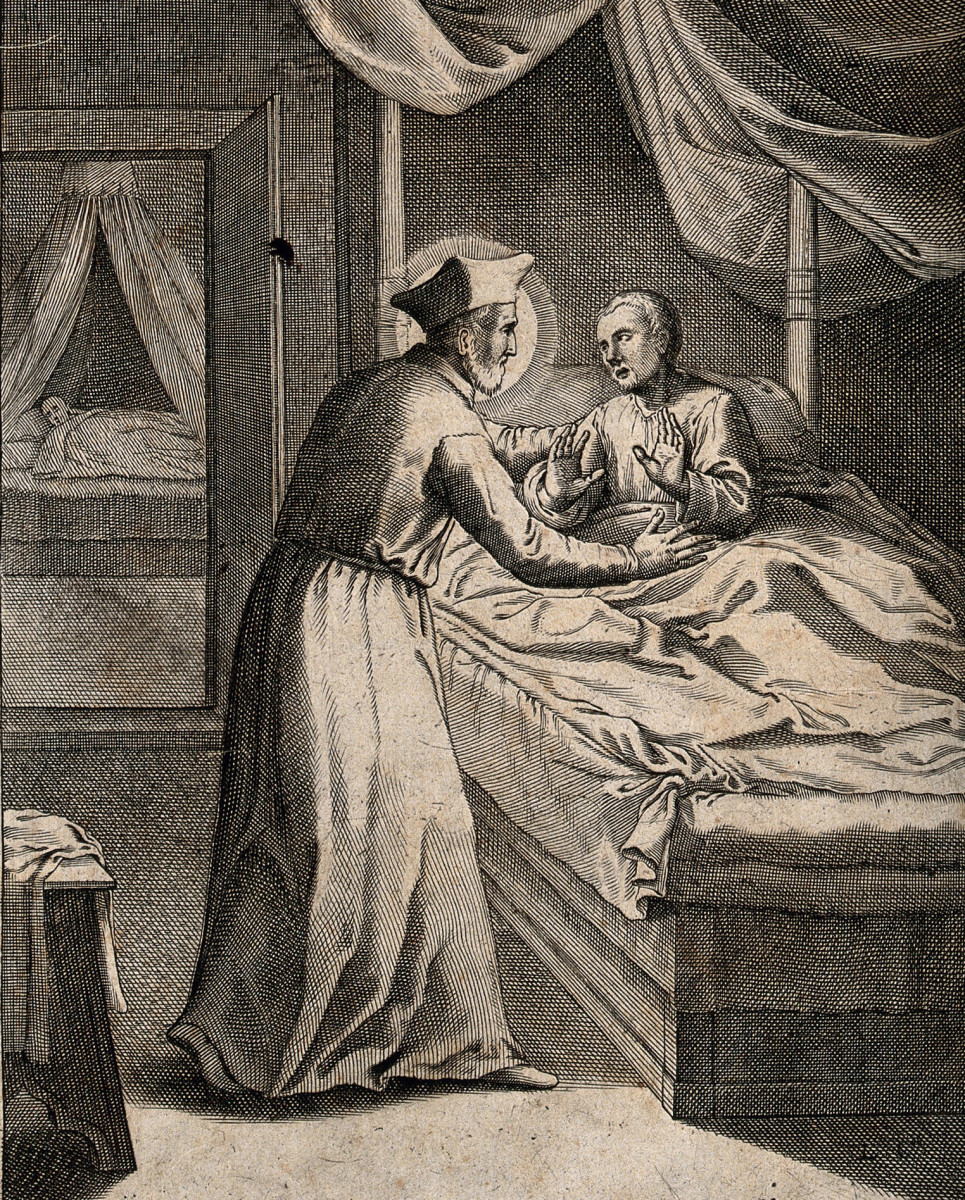 St. Philip Neri The Patron Saint of Joy and Apostle of Rome Owlcation