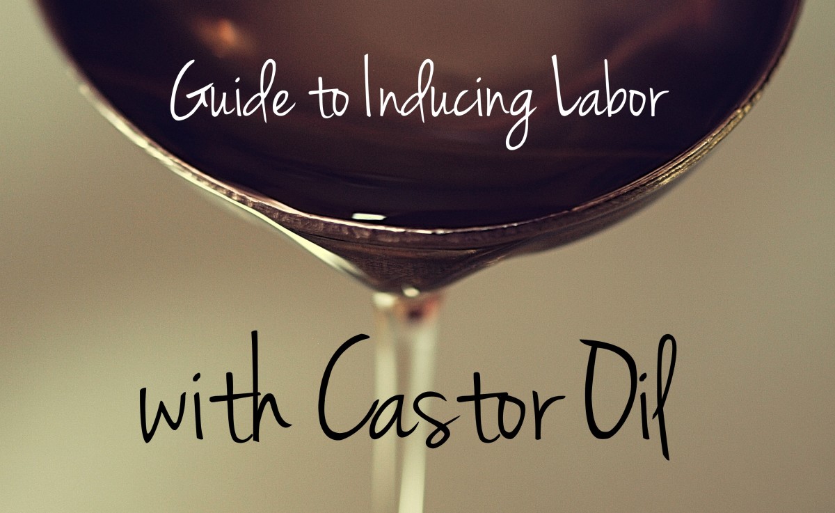 Studies, Risks, and Dosage for Inducing Labor With Castor Oil WeHaveKids