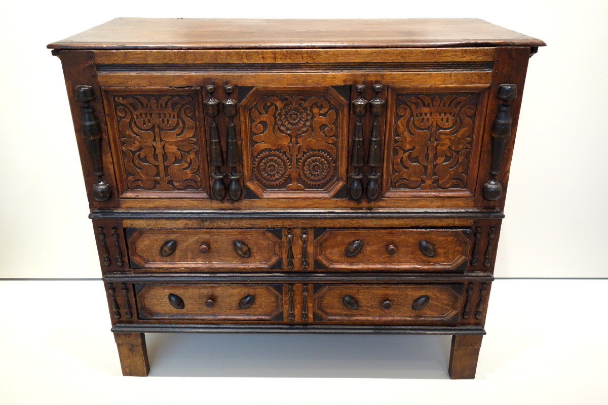 Early American Furniture in 17th Century Colonial Days Owlcation