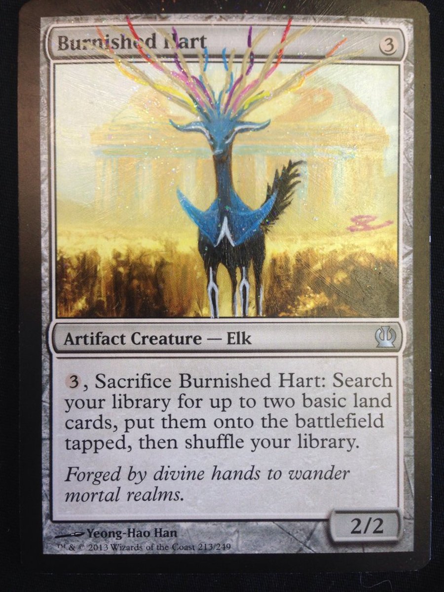 Top 10 Powerful but Inexpensive Magic The Gathering Cards HobbyLark