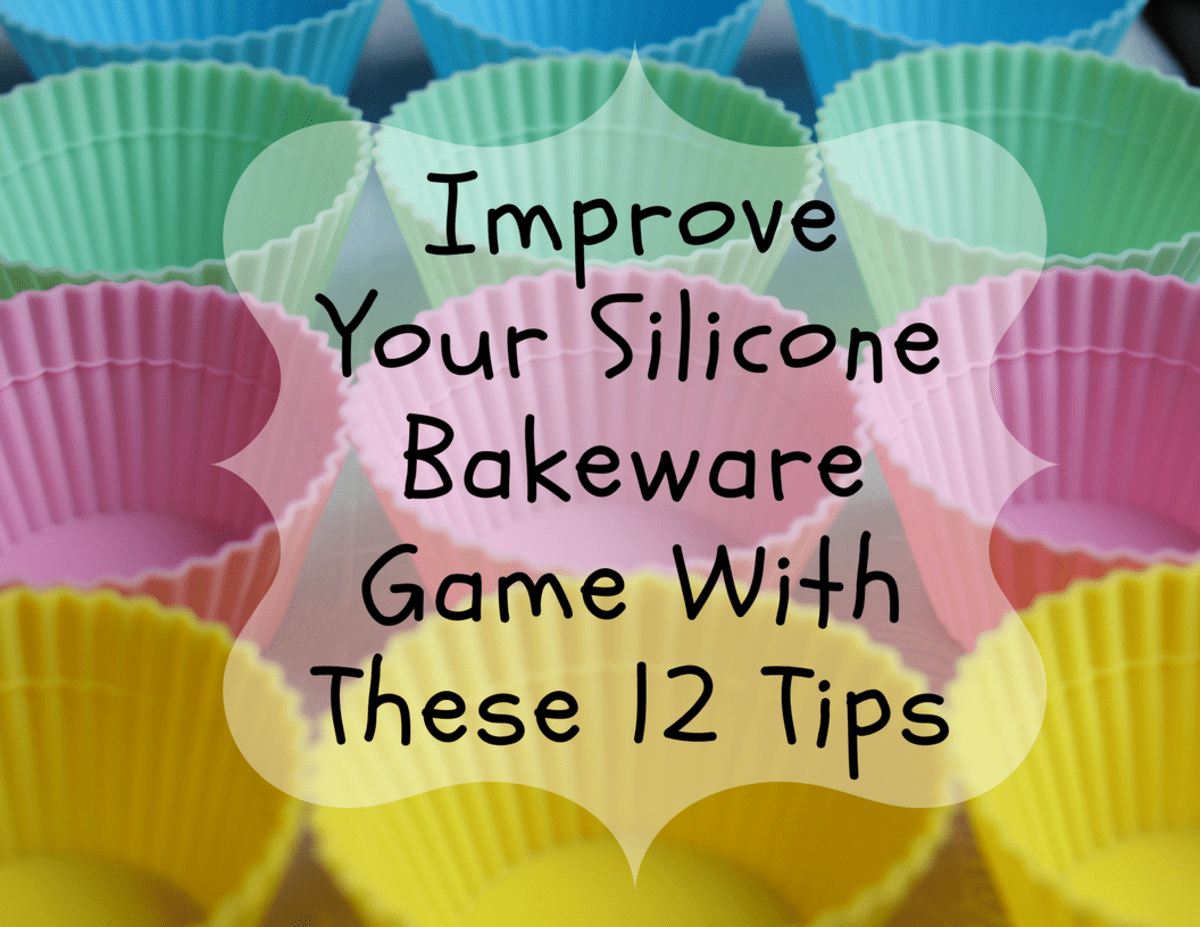 12 Tips on Baking With Silicone Molds Delishably