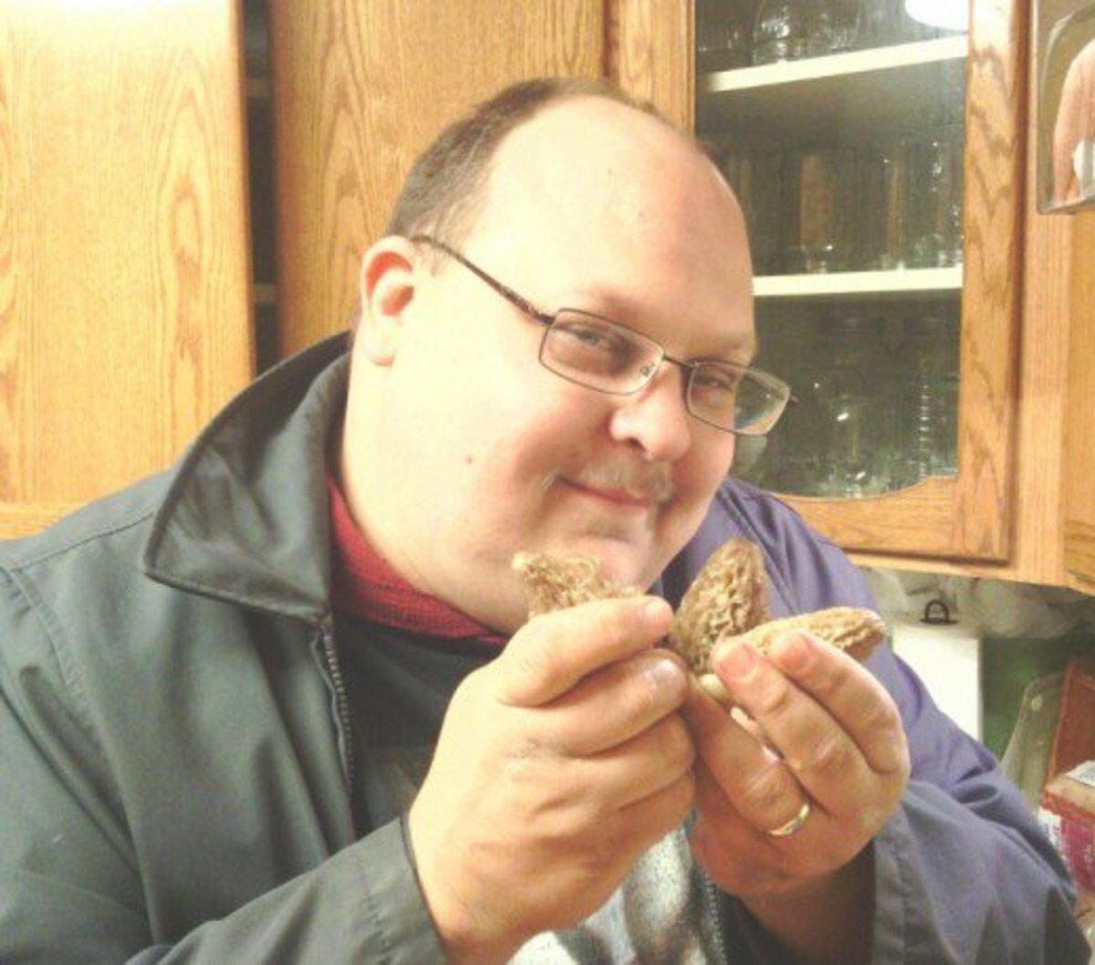 A Guide to Mushroom Hunting for Morels in Southern Oregon Owlcation