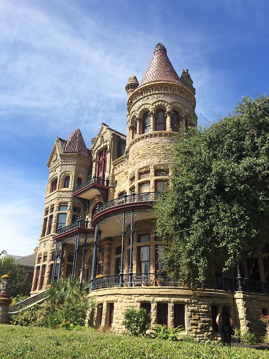 Historic Palace A Galveston, Texas Attraction WanderWisdom