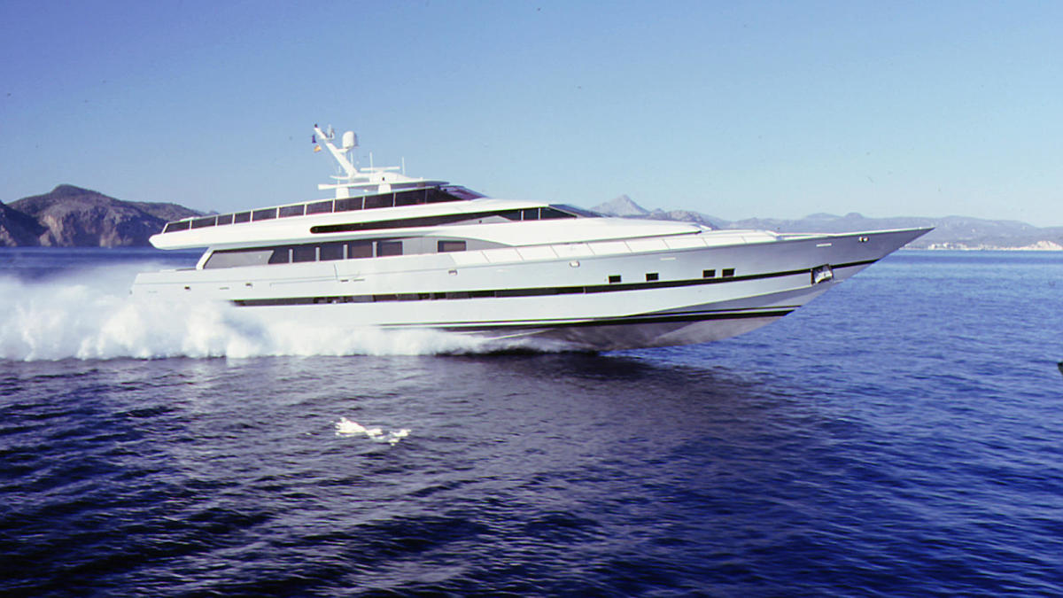 Top 5 Fastest Yachts in the World HubPages