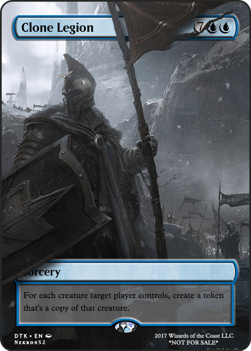 Top 10 Sorceries in Magic The Gathering HobbyLark