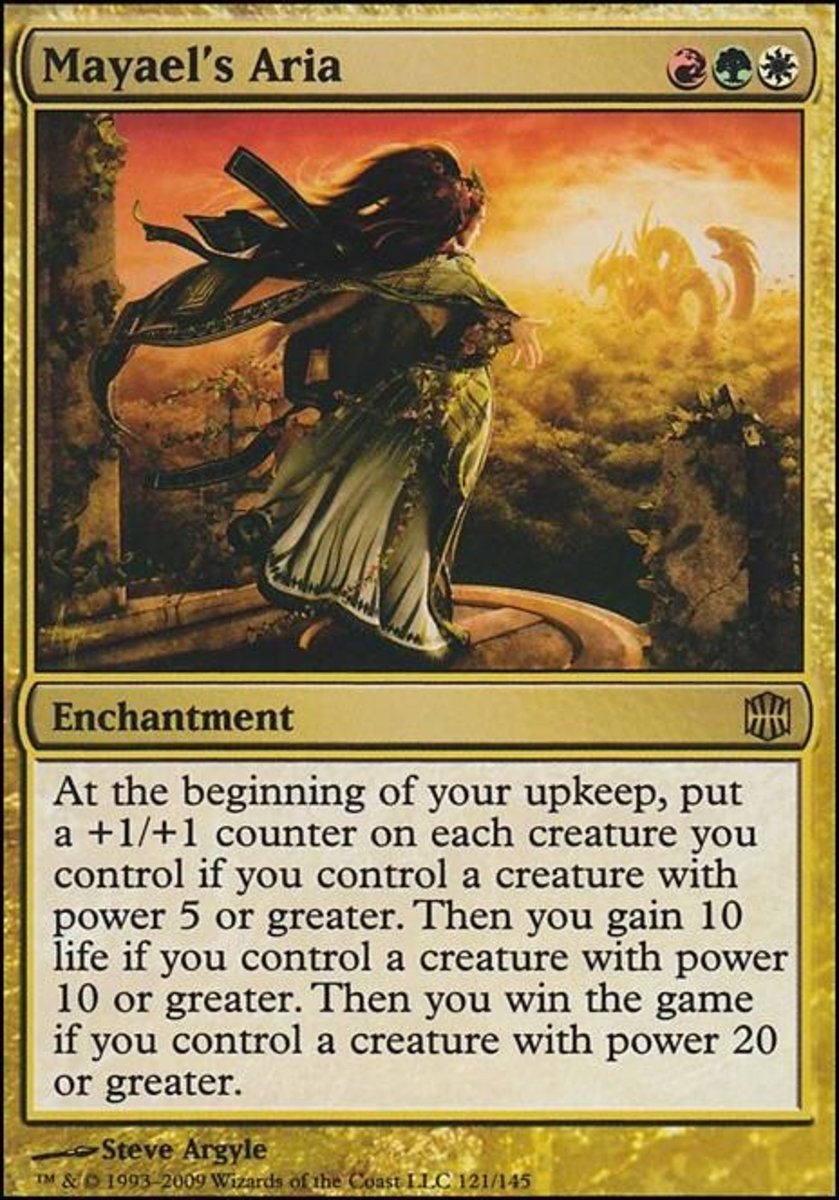 Top 10 Enchantments in Magic The Gathering HobbyLark