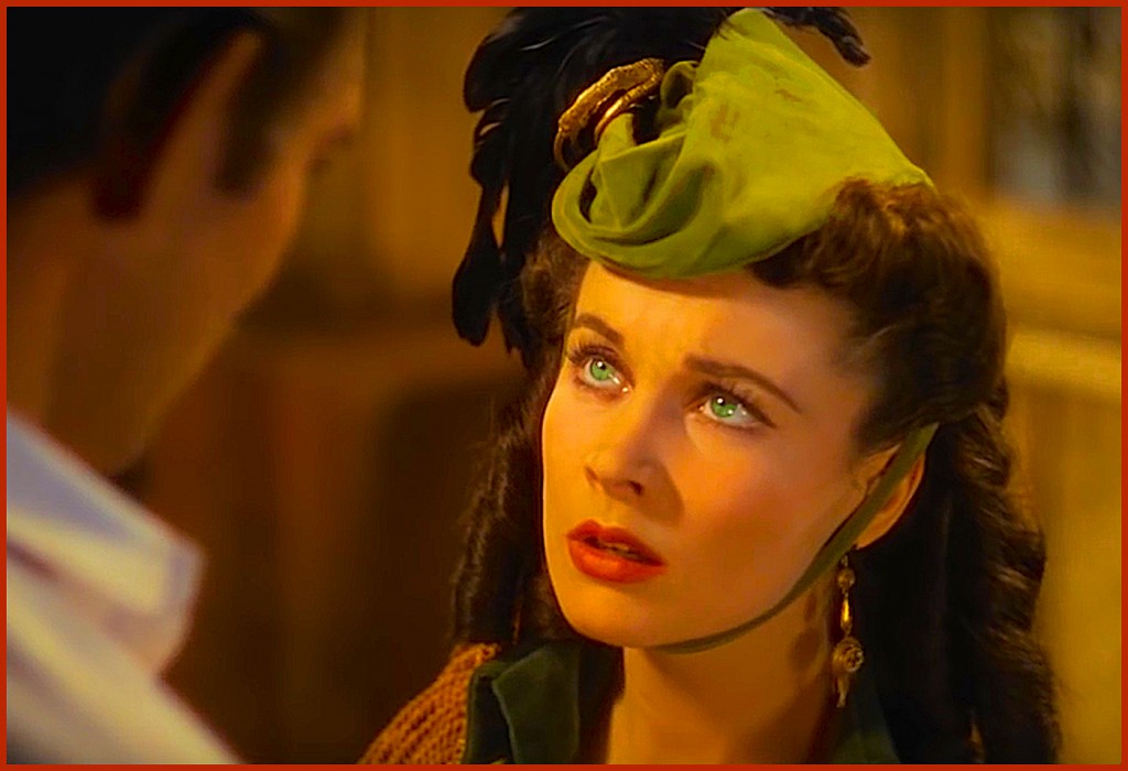 Gone With The Wind 8 Famous Movie Actresses Who Wanted to Be Scarlett