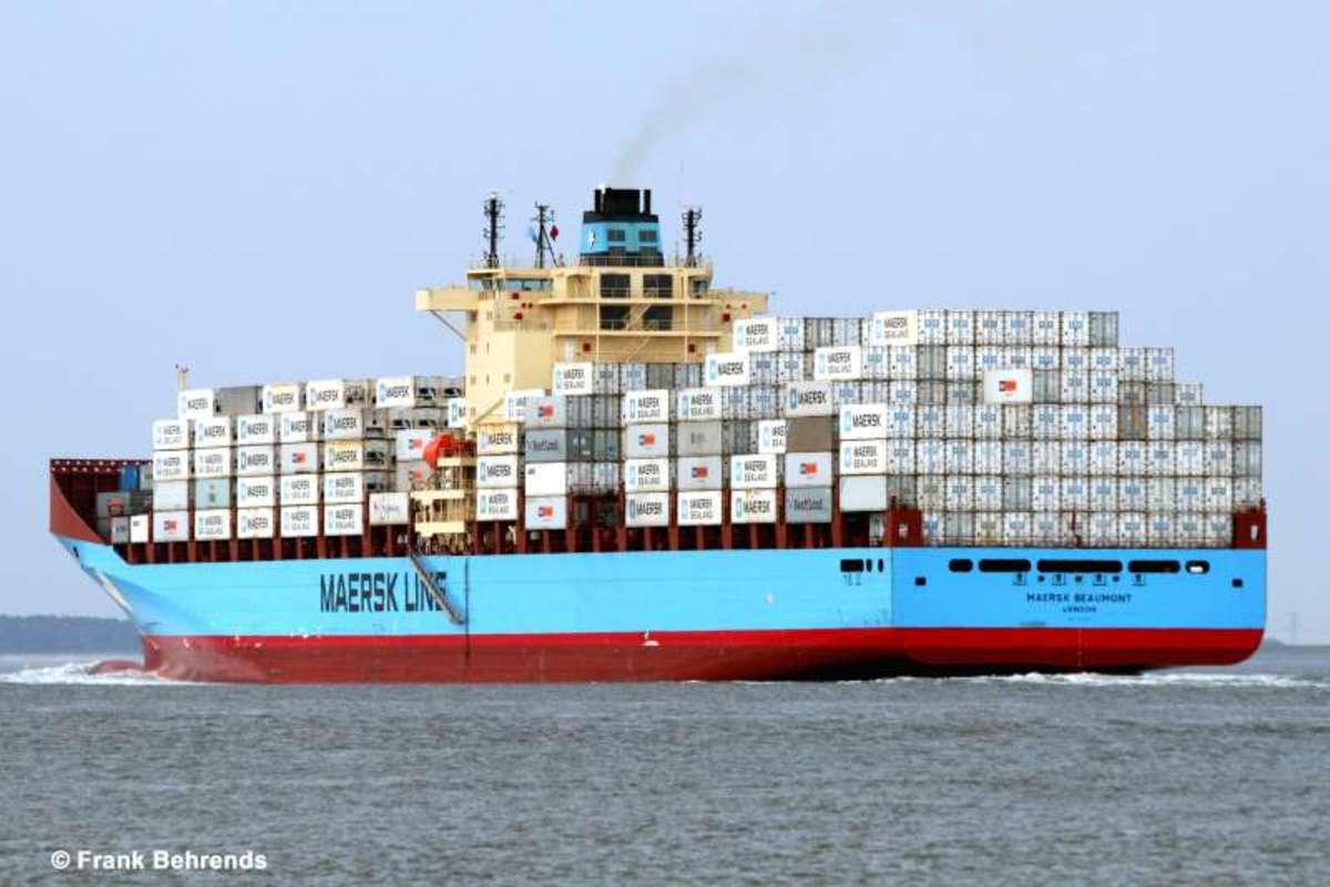 Fastest Container and Cargo Ships in the World HubPages