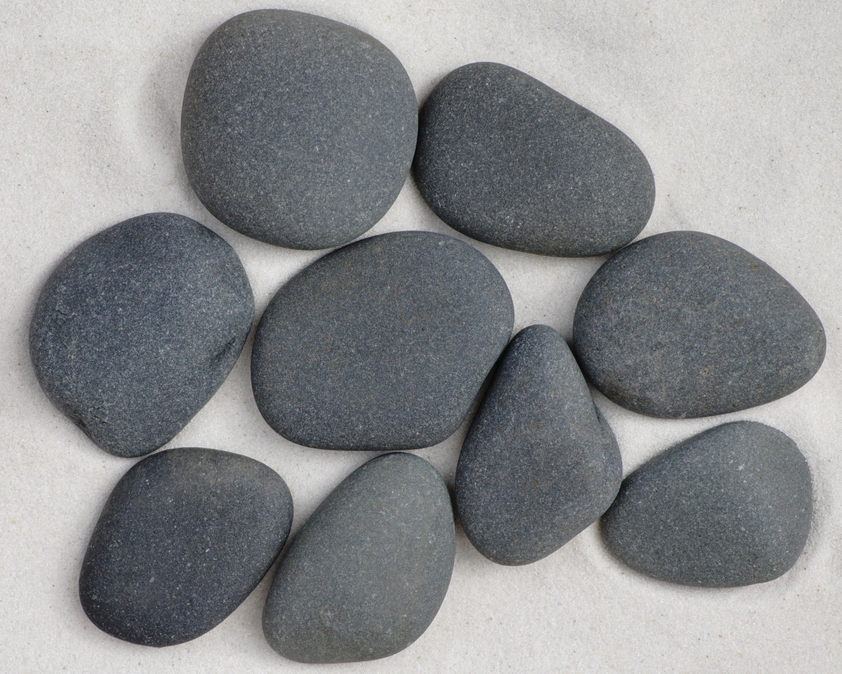 Identifying the Rocks of Lake Michigan (Geode, Septarian, Agate, and
