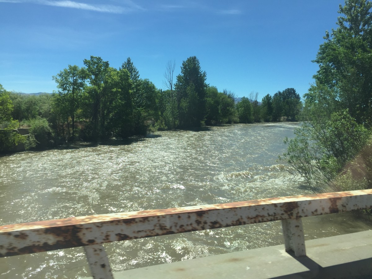 Minden and Gardnerville, Nevada WanderWisdom