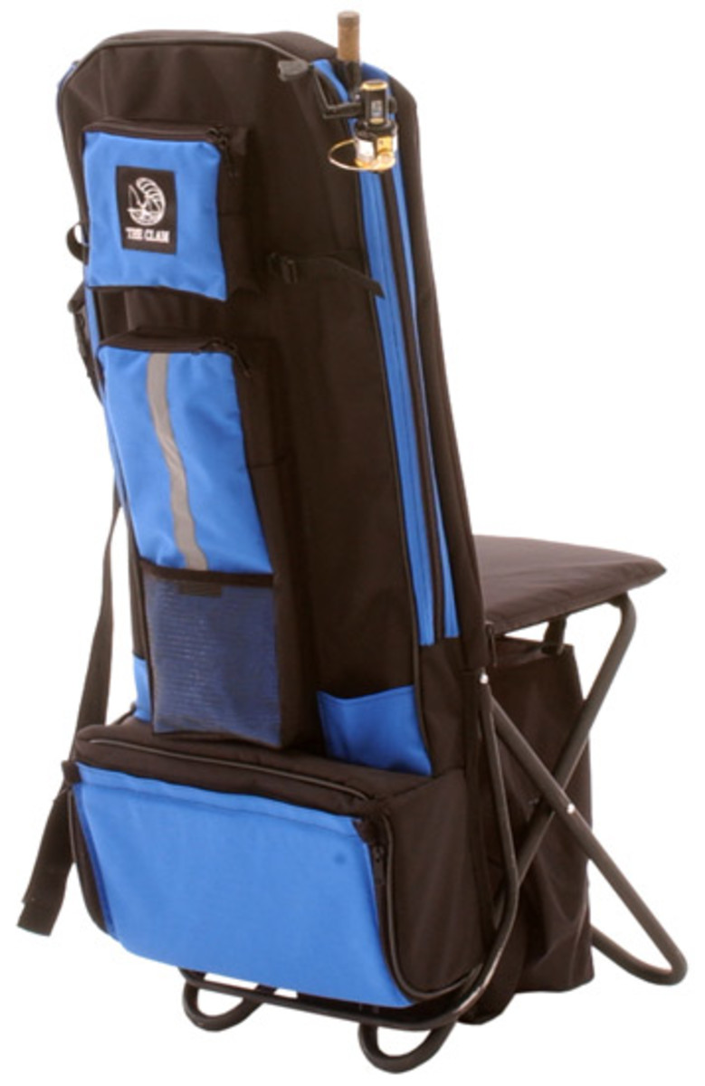 How to Find the Perfect Fishing Chair for Shore and Ice fishing