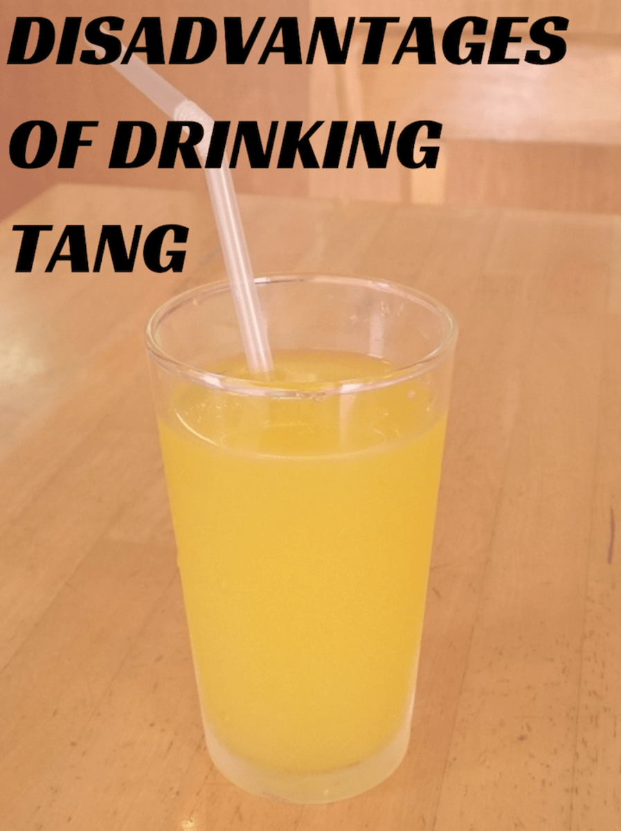 Disadvantages of Drinking Tang Instead of Juice CalorieBee