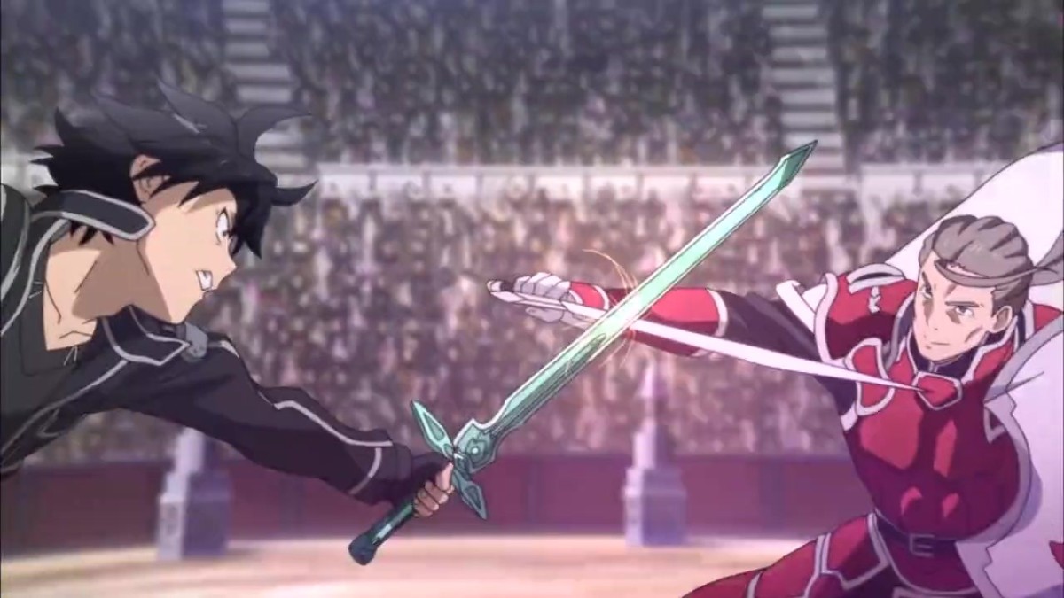 24 MustSee Anime Like Sword Art Online (Updated 2020) ReelRundown