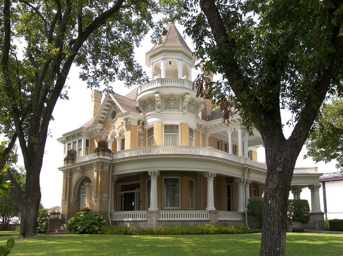 Madison Cooper and SironiaWaco, Texas HubPages