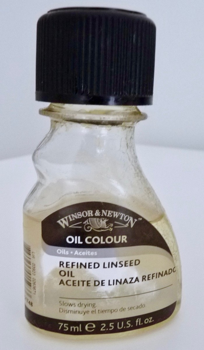 Beginner's Guide to Oil Painting Part 1