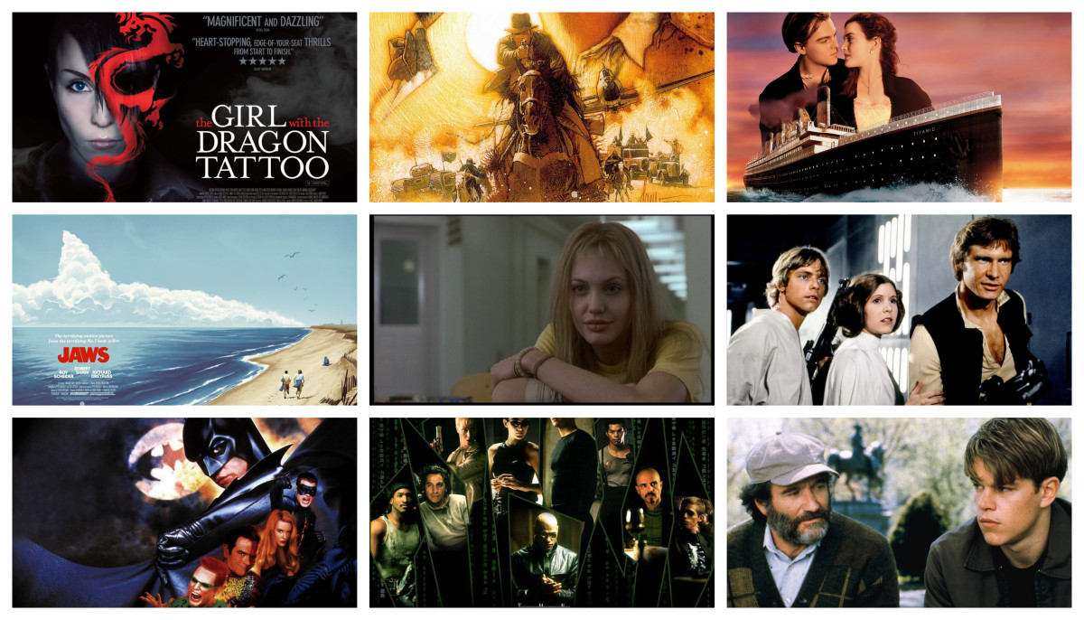 Top 10 Films That Changed My Life HubPages