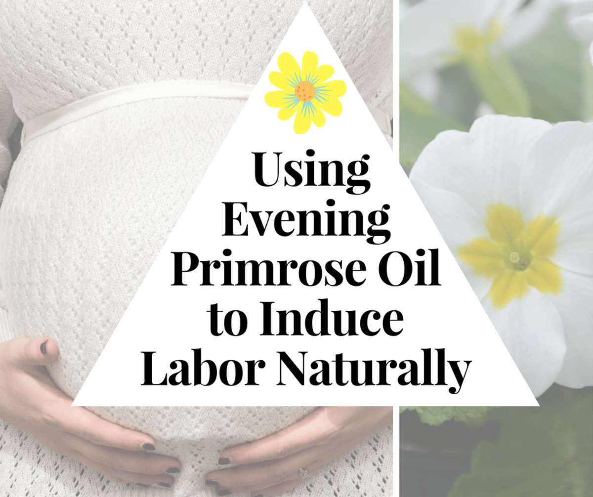 How to Use Evening Primrose Oil to Induce Labor WeHaveKids