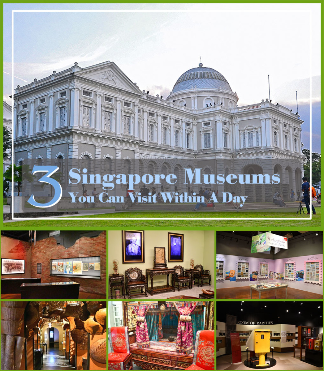 3 Singapore Museums You Can Visit in a Day WanderWisdom