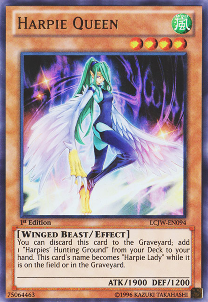 Top 10 Cards You Need for Your Harpie YuGiOh Deck HobbyLark