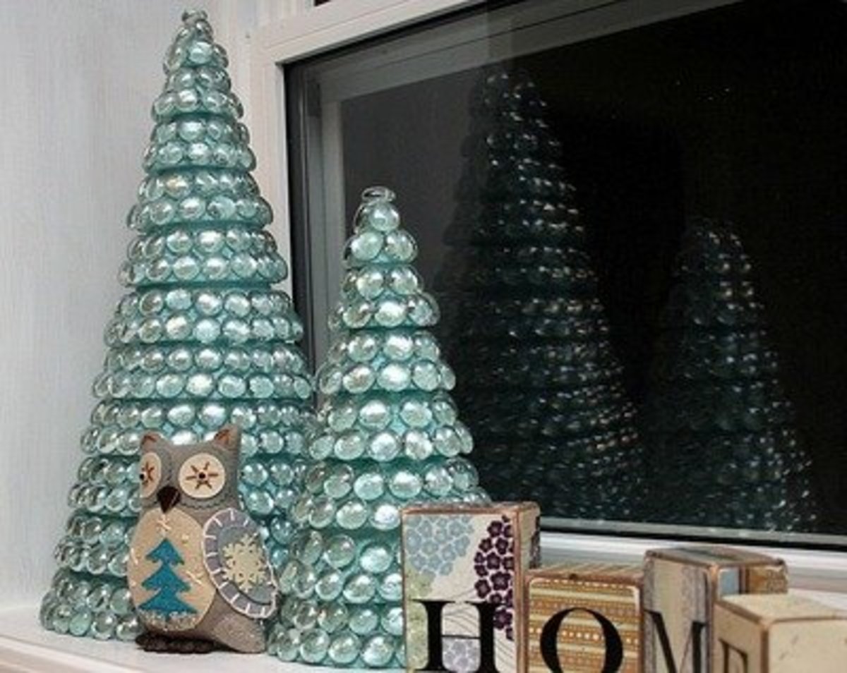 46 Glass Gems Craft Ideas