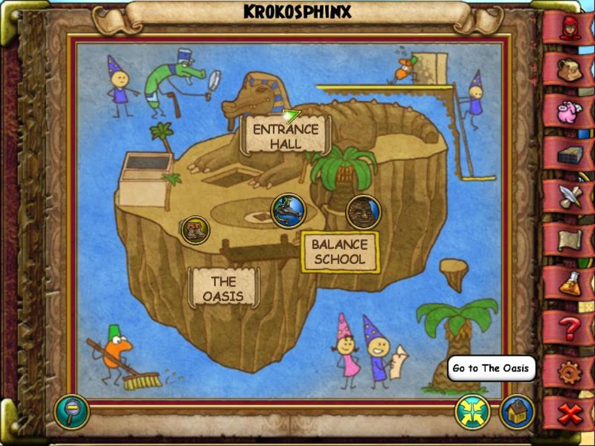 Stray Cat Strut Wizard101