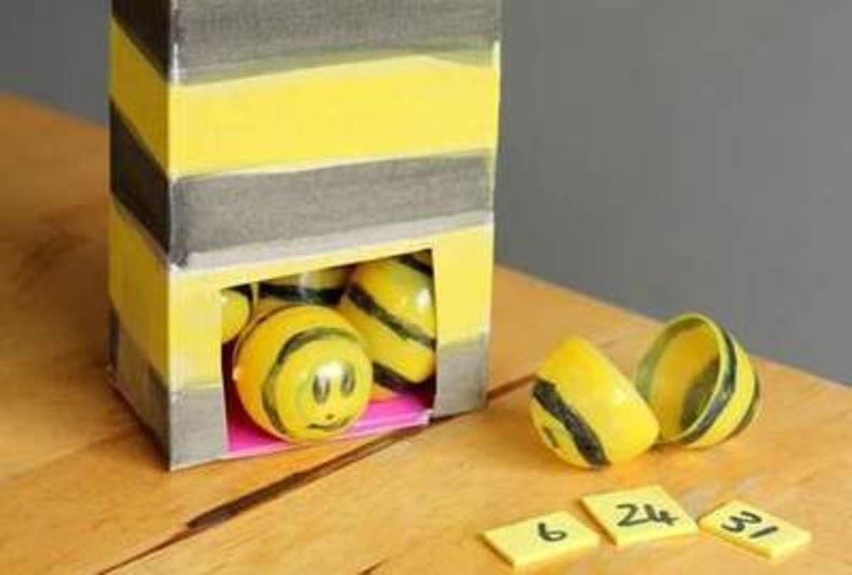 48 Beautiful and Creative Bee Craft Ideas | FeltMagnet