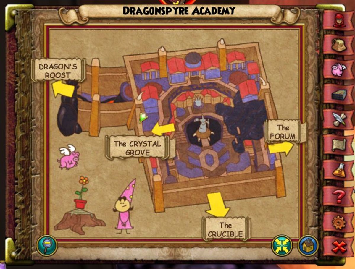 Stray Cat Strut Wizard101 Big Ben