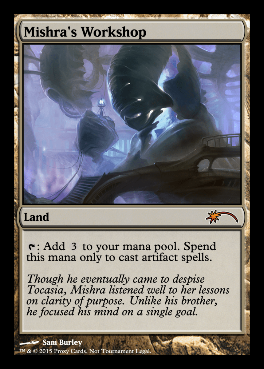 Top 10 Lands in Magic The Gathering HobbyLark