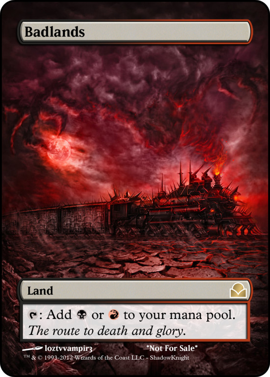 Top 10 Lands in Magic The Gathering HobbyLark