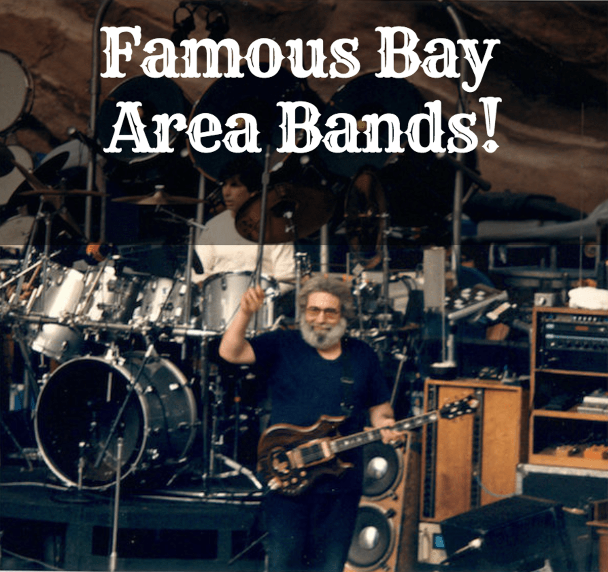 26 Popular, Famous, and Influential Bay Area Rock Bands Spinditty
