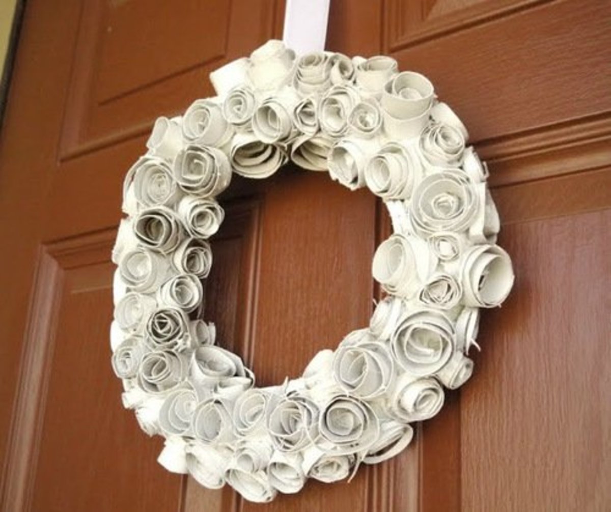 56 Amazing Paper Roll Crafts Ideas
