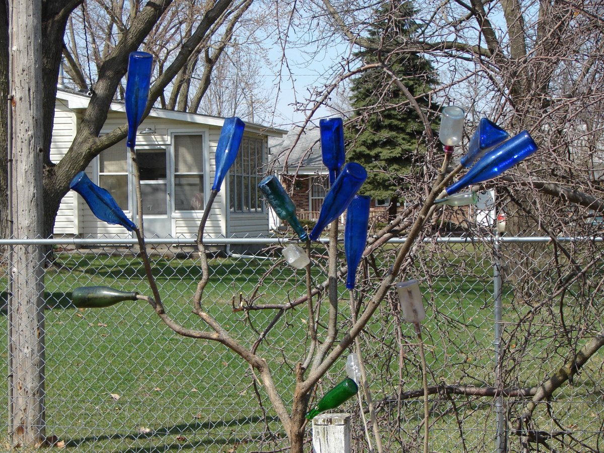 Bottle Trees What Are They? And What Are They For? HubPages
