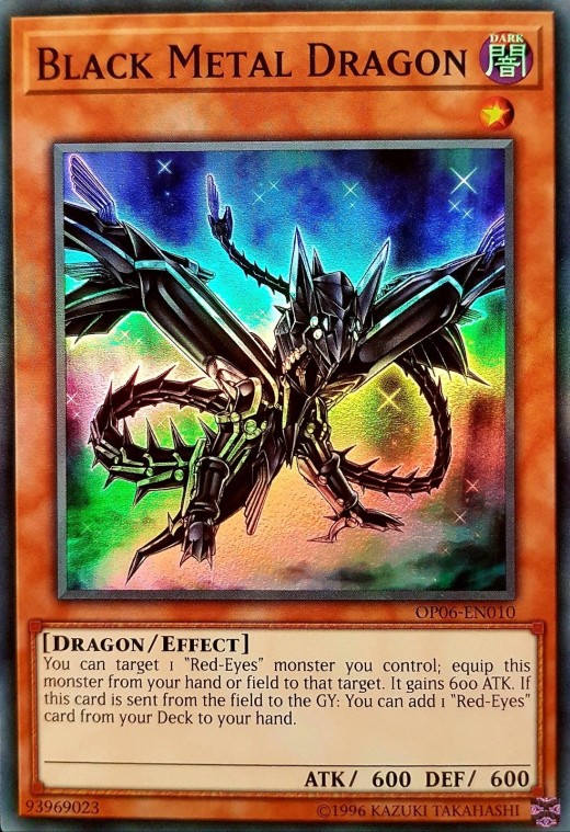Top 10 Cards You Need for Your RedEyes Black Dragon YuGiOh Deck