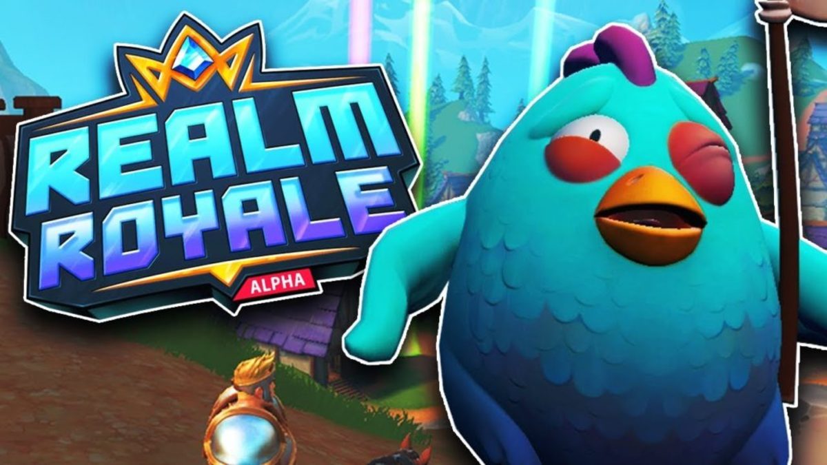 5 Realm Royale Tips for Beginners LevelSkip
