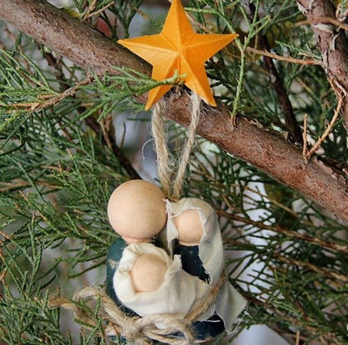 29 Cute Baby Jesus Crafts