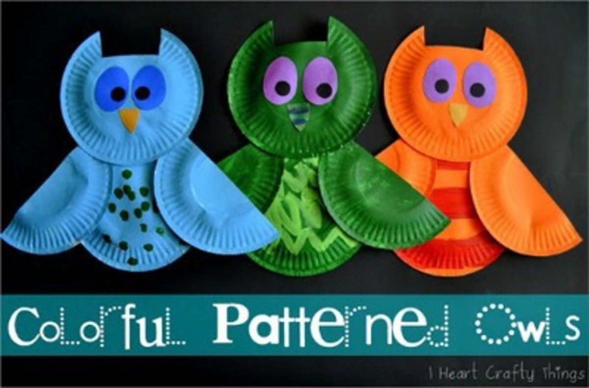 53 Wildly Fun Owl Craft Ideas