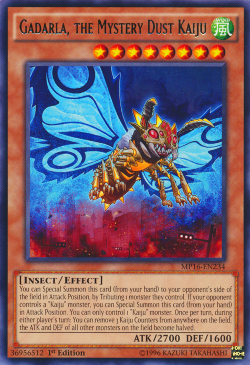 Top 10 Strongest Kaiju in YuGiOh HobbyLark