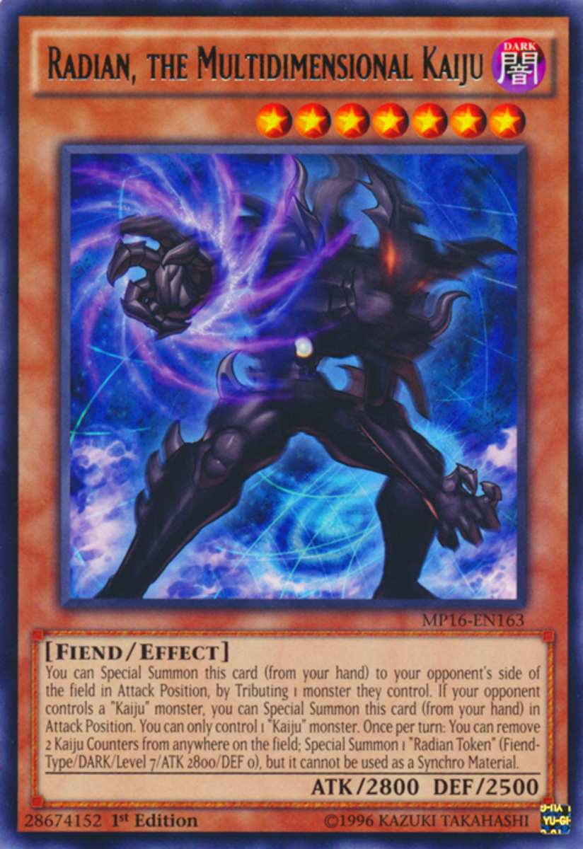 Top 10 Strongest Kaiju in YuGiOh HobbyLark