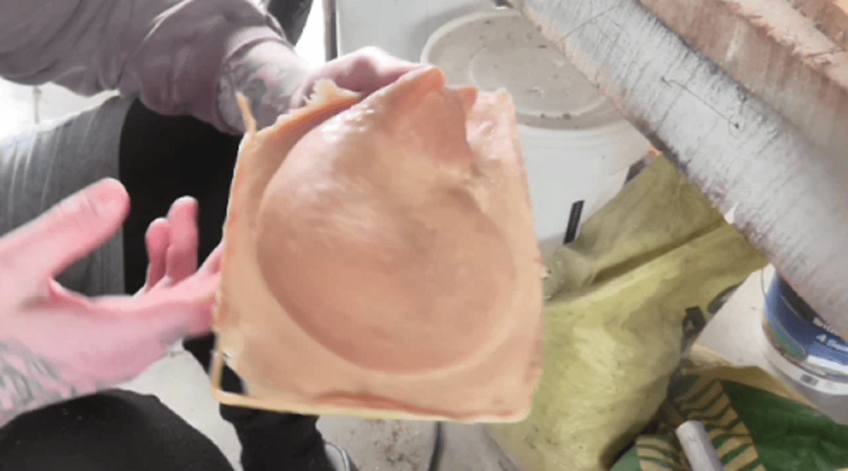 How to Make a Latex Mold for Garden Ornaments Dengarden