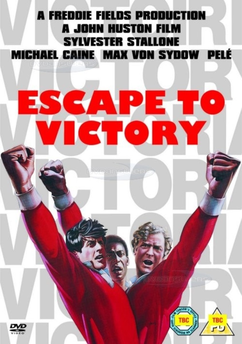Should I Watch..? 'Escape to Victory' ReelRundown