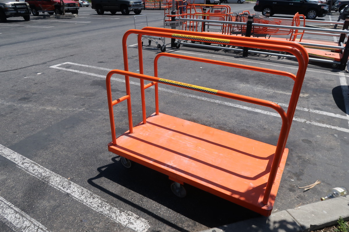 How to Get Your Plywood Cut From Home Depot the First Time!